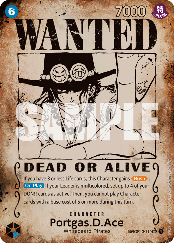 Portgas.D.Ace (OP13-119_p4)