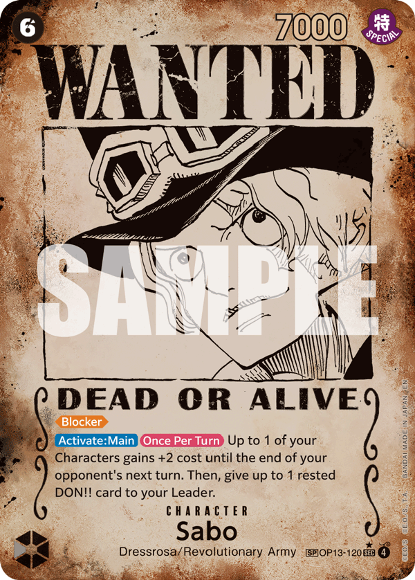 Sabo (OP13-120_p4)