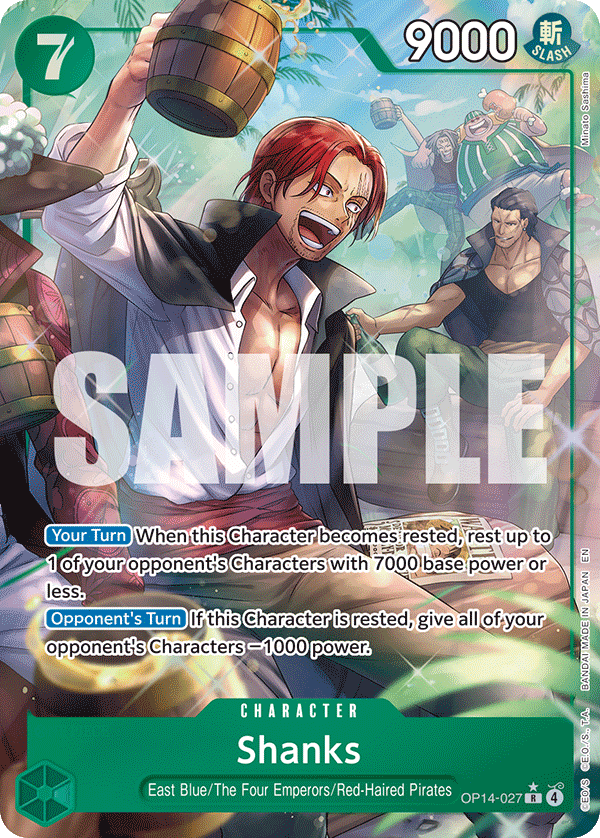 Shanks (OP14-027_p1)