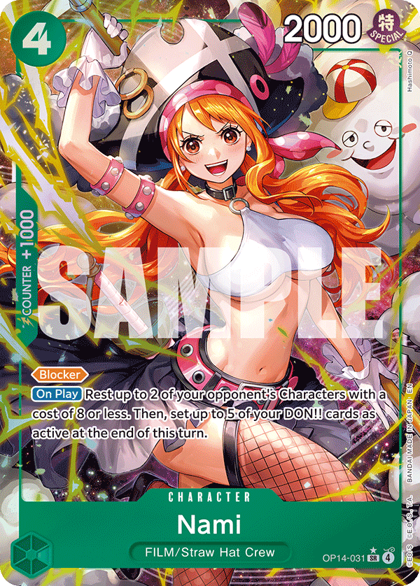 Nami (OP14-031_p1)