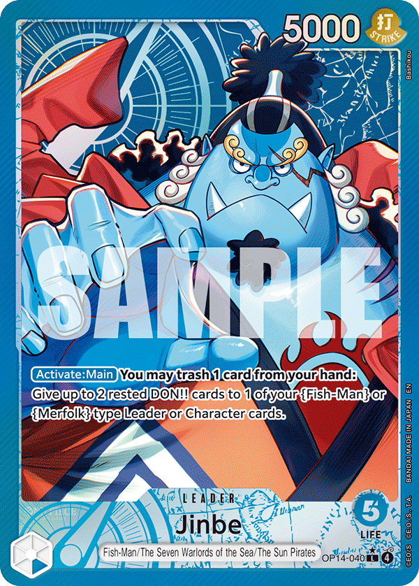 Jinbe (OP14-040_p1)