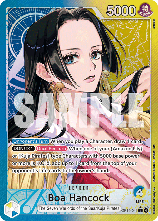 Boa Hancock (OP14-041_p1)
