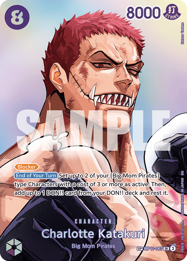 Charlotte Katakuri (OP11-067_p3)