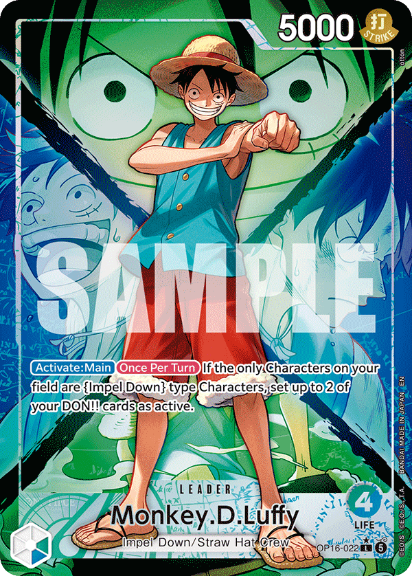 Monkey.D.Luffy (OP16-022_p1)