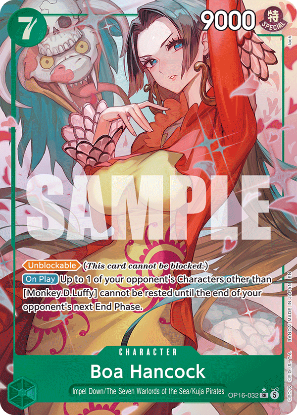 Boa Hancock (OP16-032_p1)