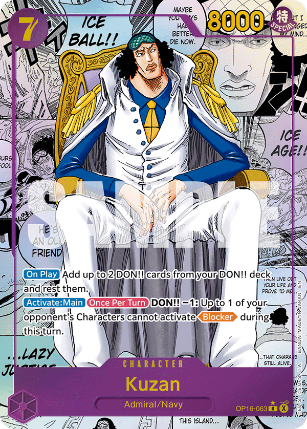 Kuzan (OP16-063_p2)