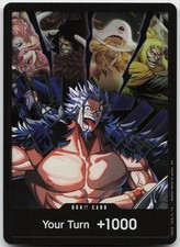 DON!! Card (Alternate Art) - Rocks (OP17) (Don!!_op17_alt_rocks)