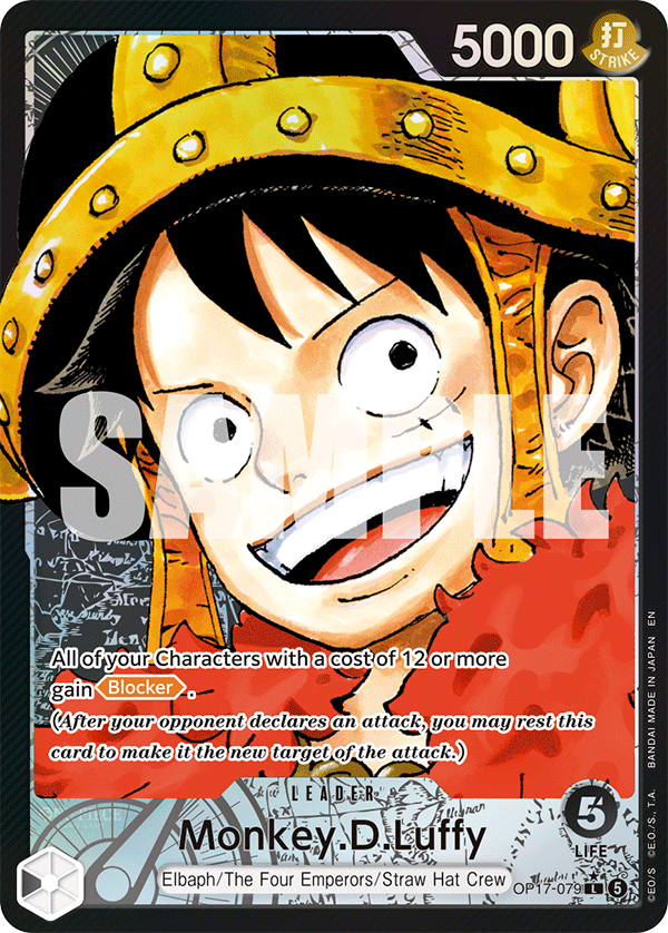 Monkey.D.Luffy (OP17-079_p1)