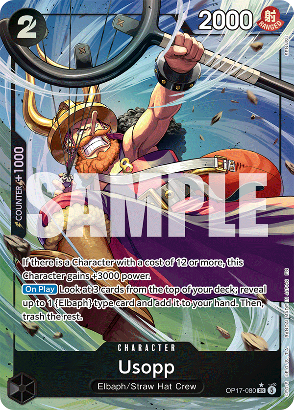 Usopp (OP17-080_p1)