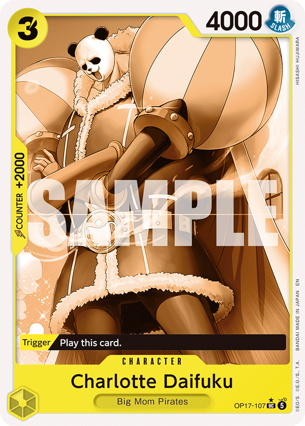 Charlotte Daifuku (OP17-107_p1)
