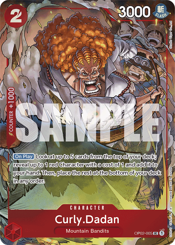 Curly.Dadan (OP02-005_c1)