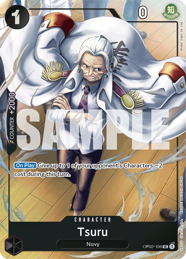 Tsuru (OP02-106_c1)