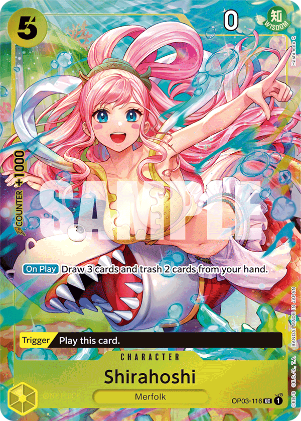Shirahoshi (OP03-116_c1)