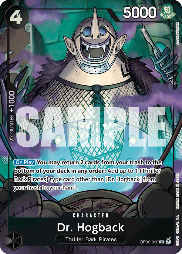 Dr. Hogback (OP06-090_c1)