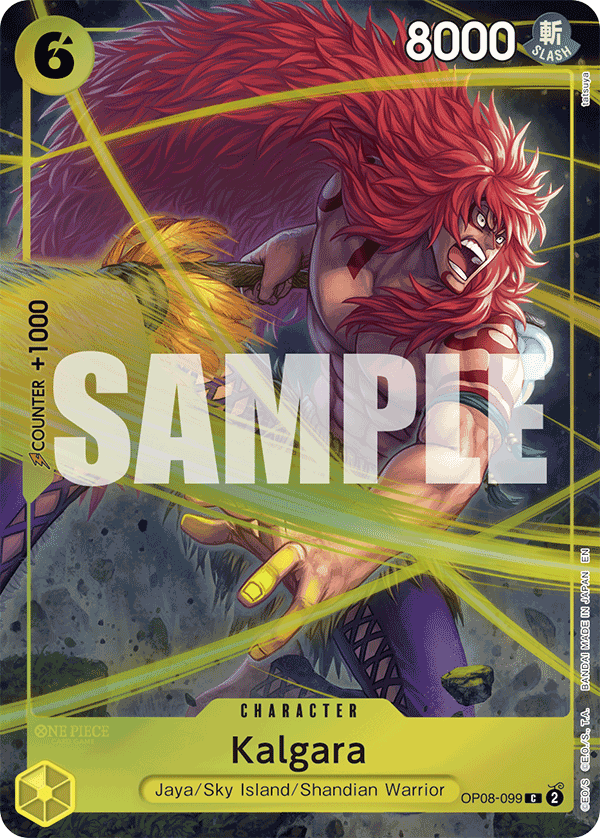 Kalgara (OP08-099_c1)