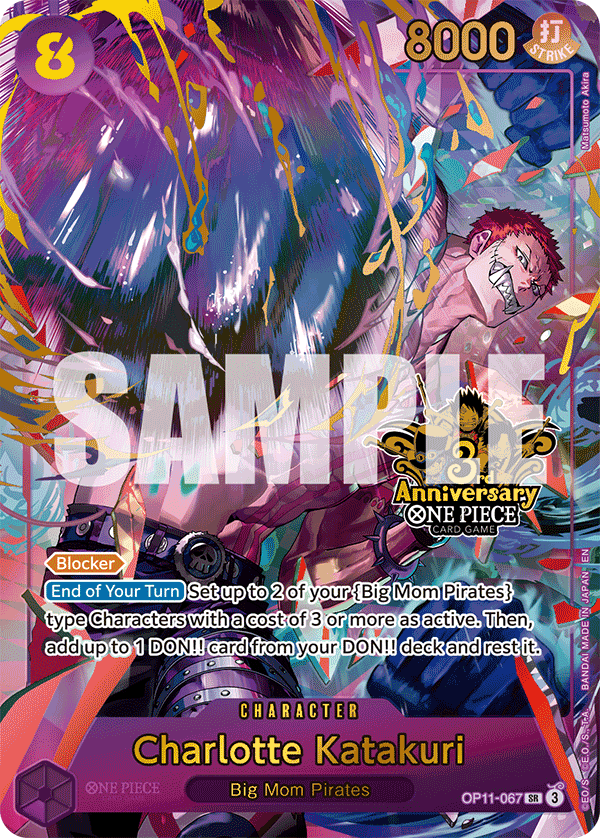 Charlotte Katakuri (OP11-067_p2)