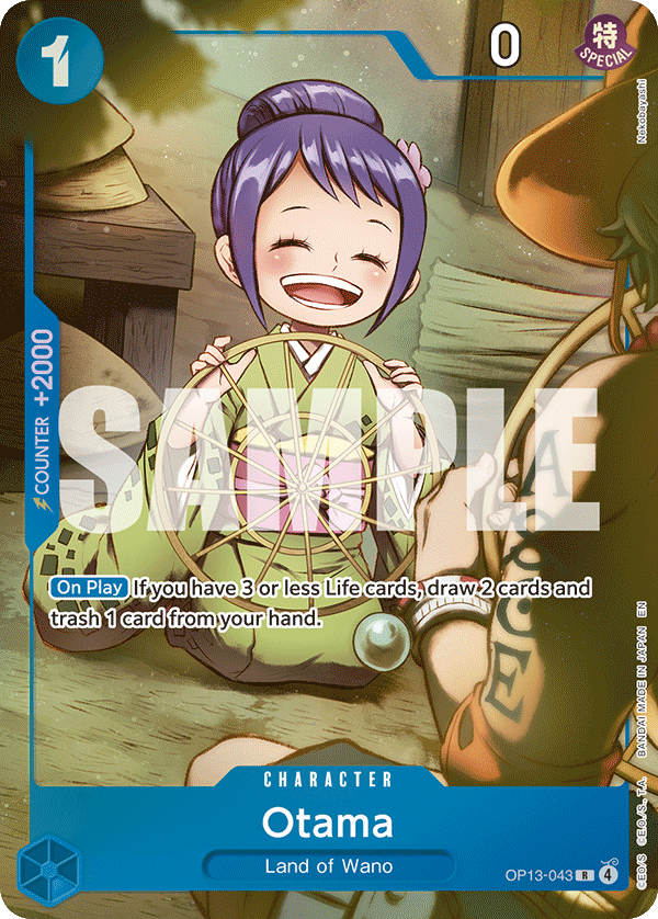 Otama (OP13-043_c1)