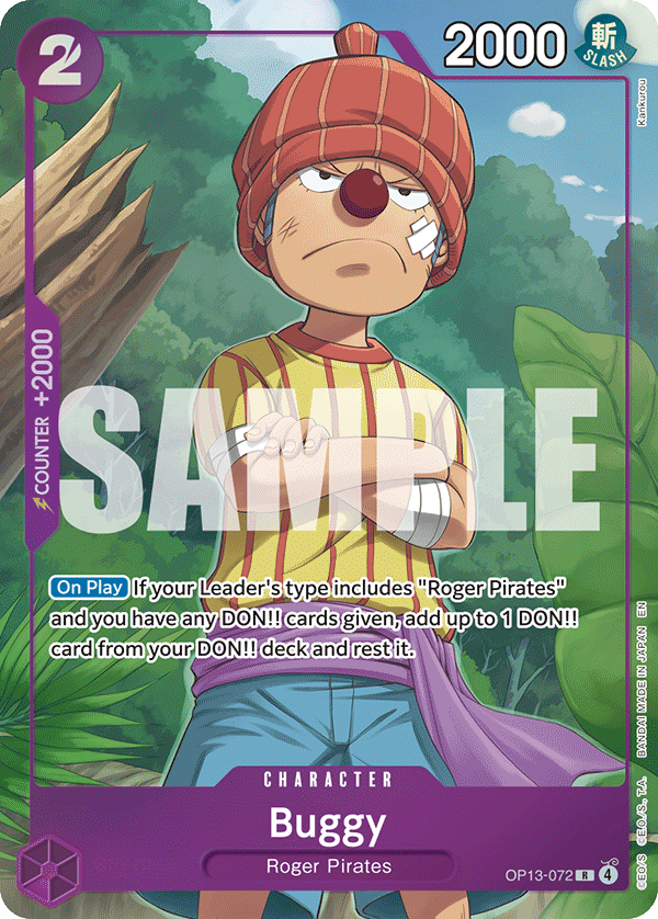 Buggy (OP13-072_c1)
