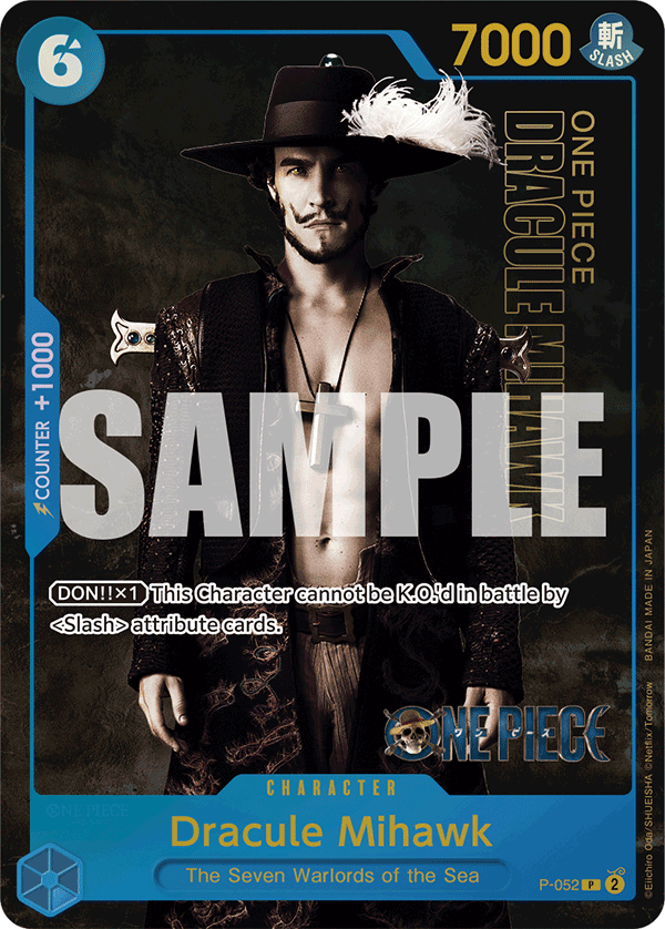 Dracule Mihawk (P-052_la)