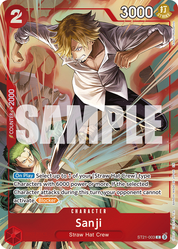 Sanji (ST21-003_c1)