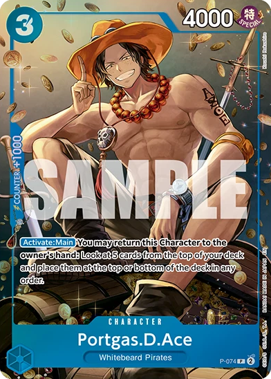 Portgas.D.Ace (P-074_c2)