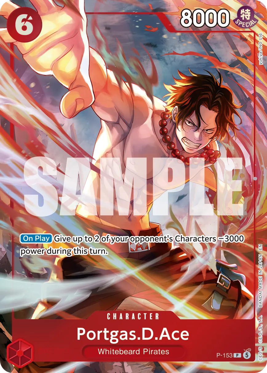 Portgas.D.Ace (P-153)