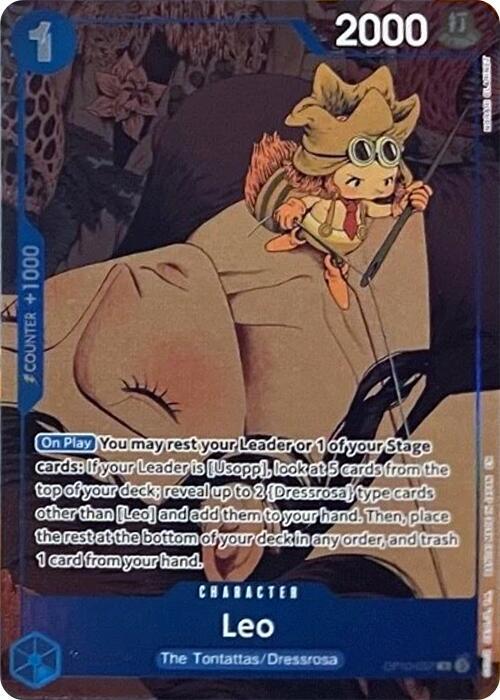 Leo (OP10-057_c1)