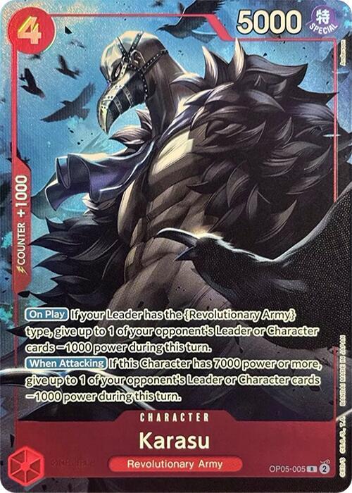Karasu (OP05-005_c1)