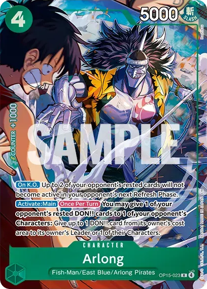 Arlong (OP15-023_c1)