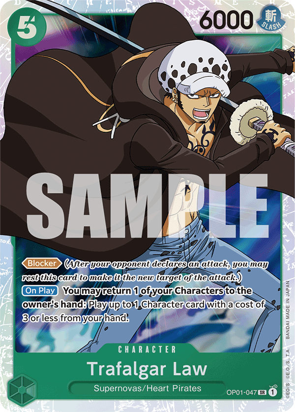 Trafalgar Law (OP01-047_p3)