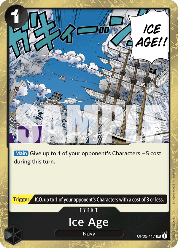 Ice Age (Jolly Roger) (OP02-117_p5)