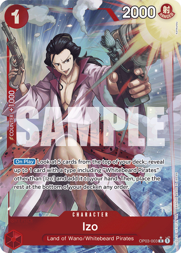 Izo  (OP03-003_p5)