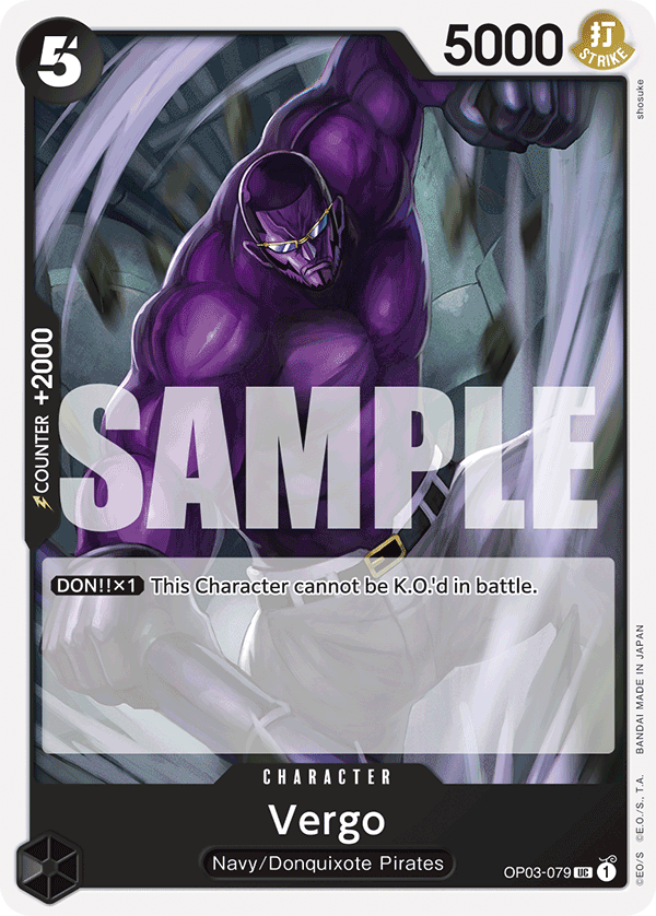 Vergo (Reprint) (OP03-079_p2)