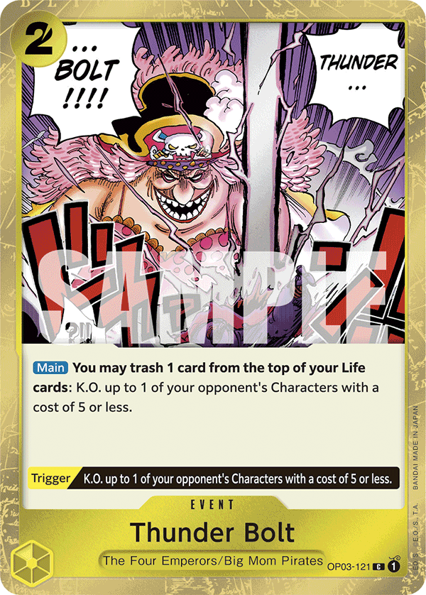 Thunder Bolt (Jolly Roger) (OP03-121_p3)