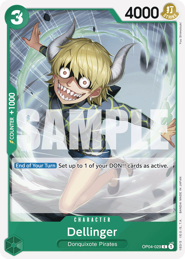 Dellinger (Reprint) (OP04-029_p1)
