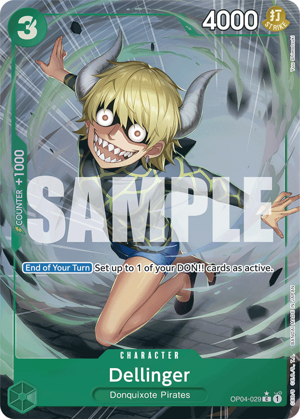 Dellinger (Full Art) (OP04-029_p3)