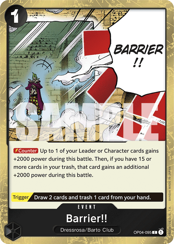 Barrier!! (Jolly Roger) (OP04-095_p2)