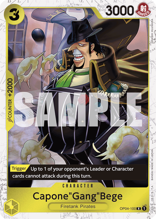 Capone"Gang"Bege (Jolly Roger) (OP04-100_p3)