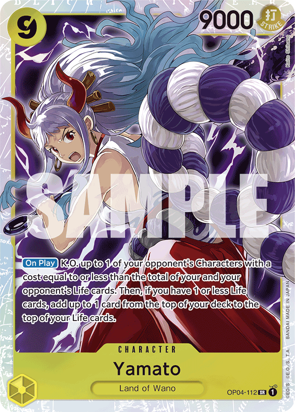 Yamato (Reprint) (OP04-112_p2)