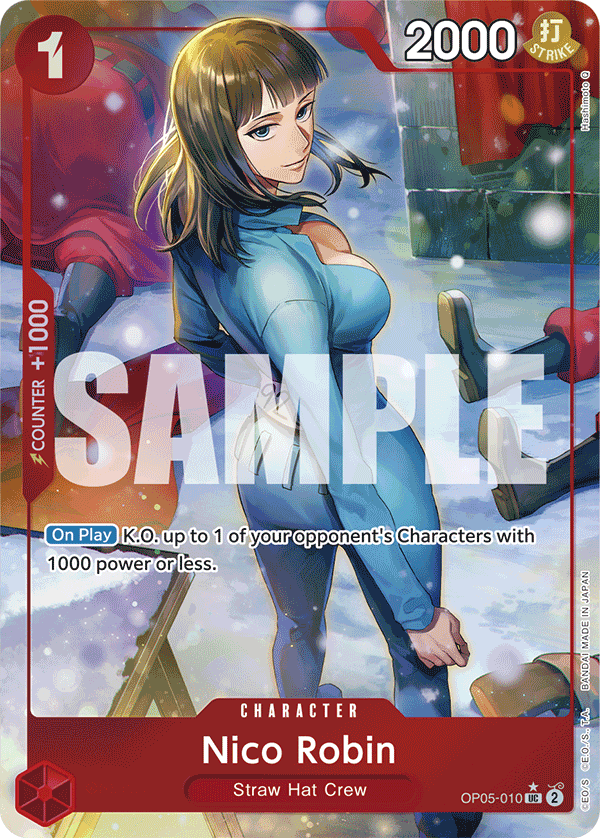Nico Robin (Full Art) (OP05-010_p3)