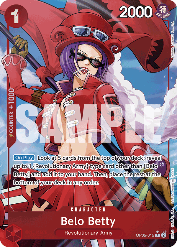 Belo Betty (OP05-015_p5)