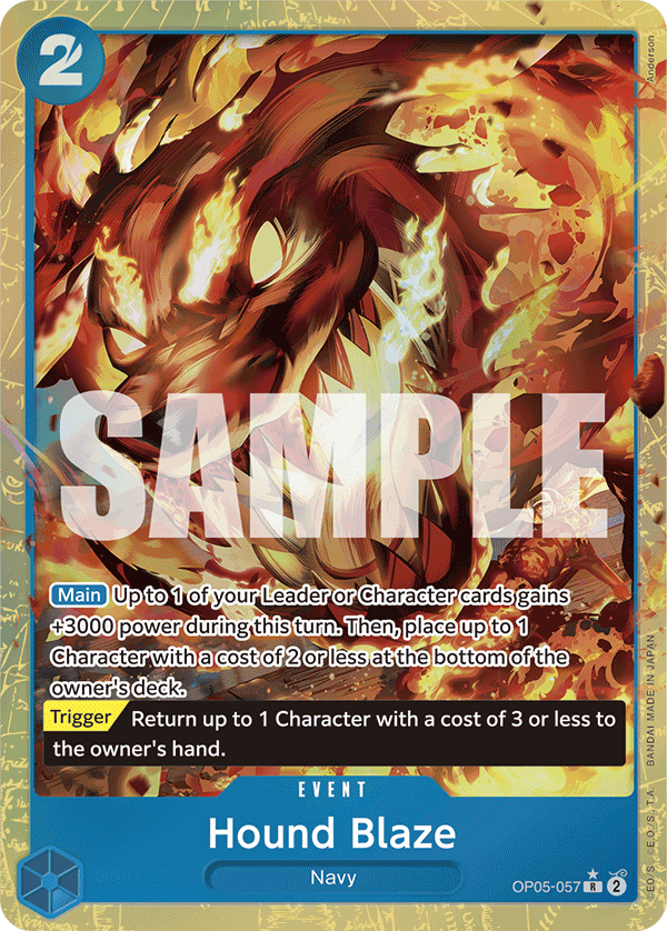 Hound Blaze (OP05-057_p4)