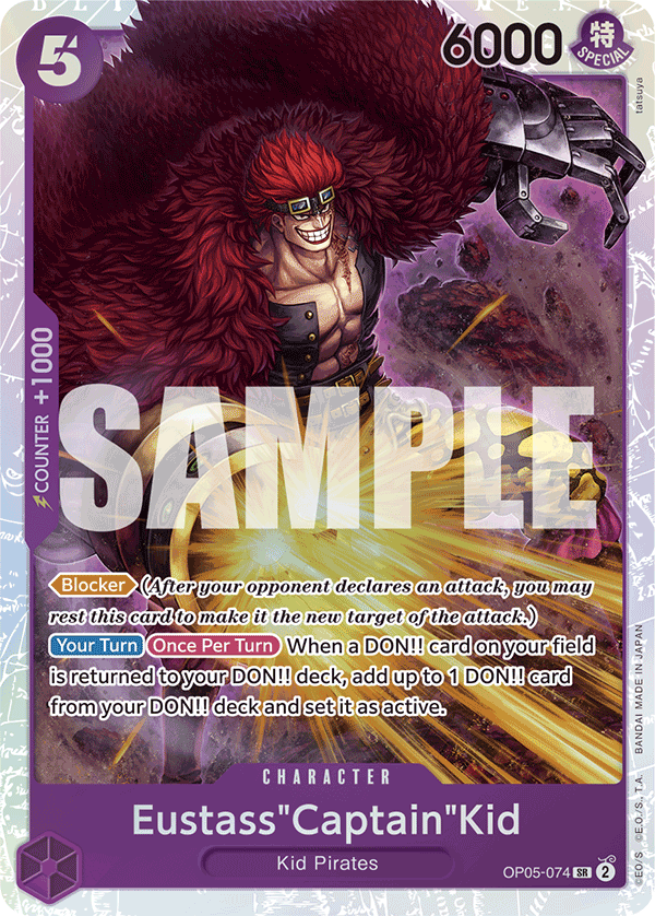 Eustass"Captain"Kid (Reprint) (OP05-074_p4)