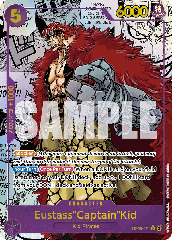 Eustass"Captain"Kid (OP05-074_p6)