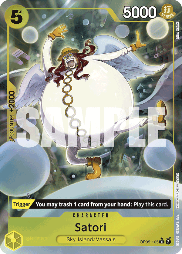 Satori (Full Art) (OP05-105_p3)