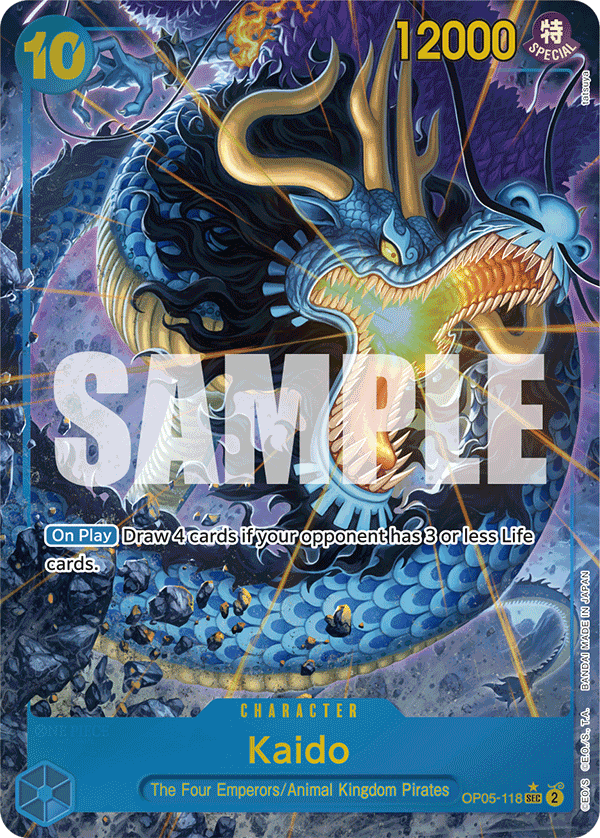 Kaido (OP05-118_p3)