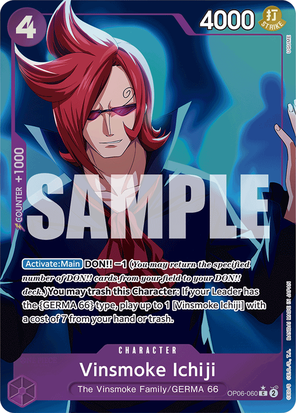 Vinsmoke Ichiji (Full Art) (OP06-060_p3)