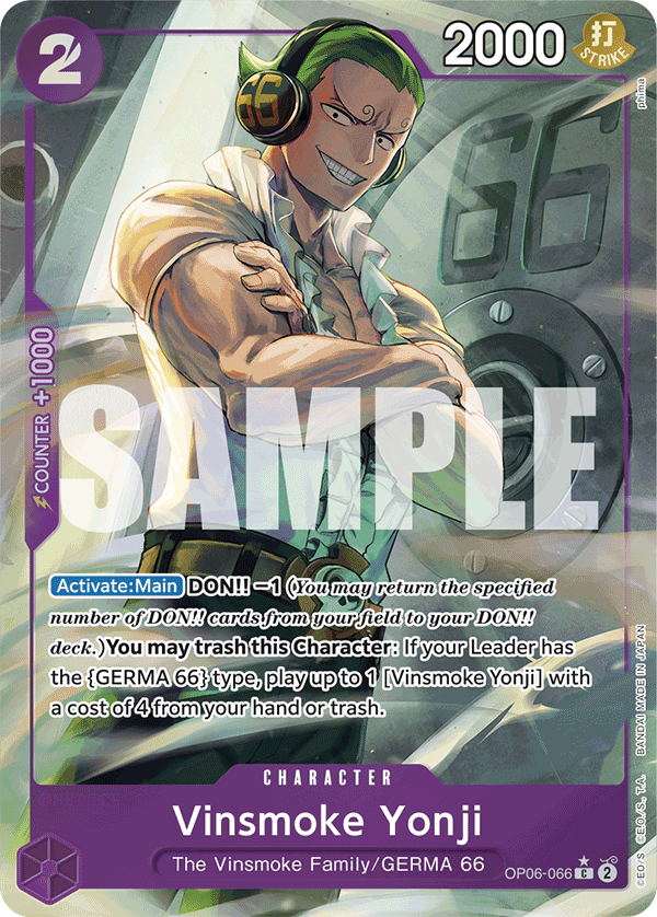 Vinsmoke Yonji (Full Art) (OP06-066_p3)