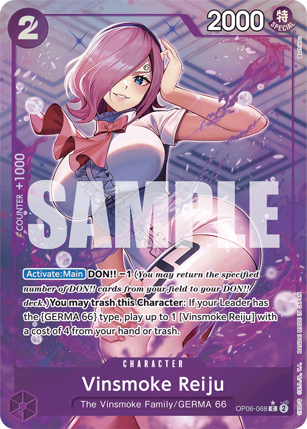 Vinsmoke Reiju (Full Art) (OP06-068_p3)