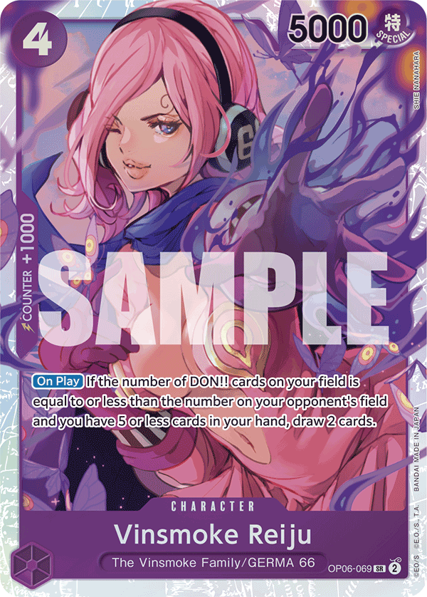 Vinsmoke Reiju (OP06-069_p3)